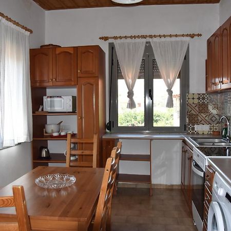 Antonias House Villa Stoupa Bagian luar foto