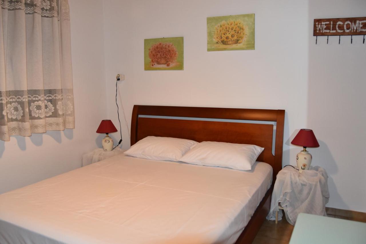 Antonias House Villa Stoupa Bagian luar foto