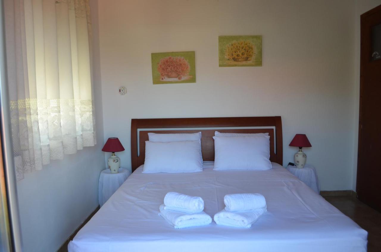 Antonias House Villa Stoupa Bagian luar foto