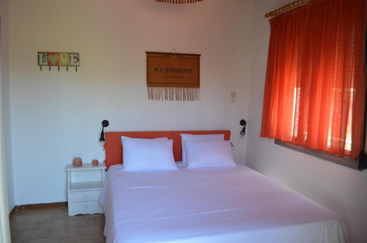 Antonias House Villa Stoupa Bagian luar foto