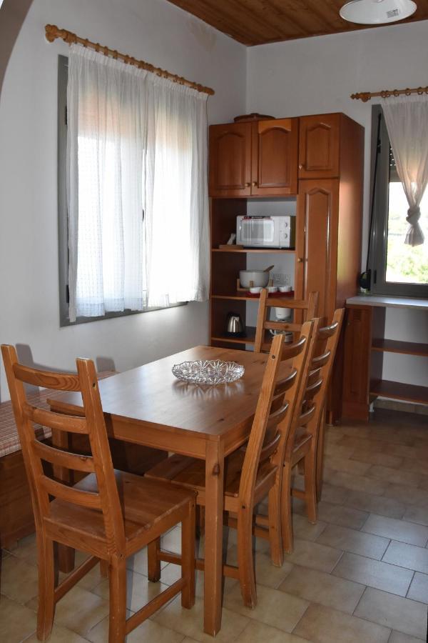 Antonias House Villa Stoupa Bagian luar foto